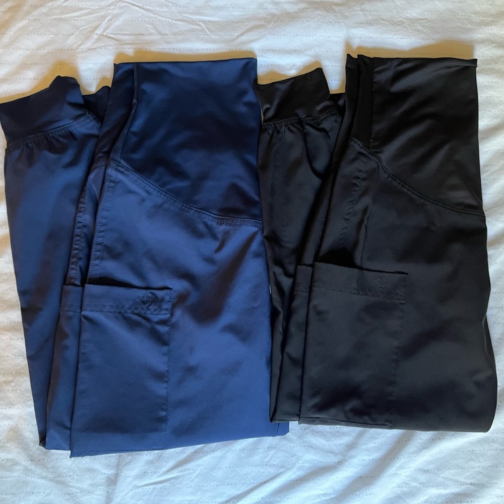 Med Couture Maternity Joggers